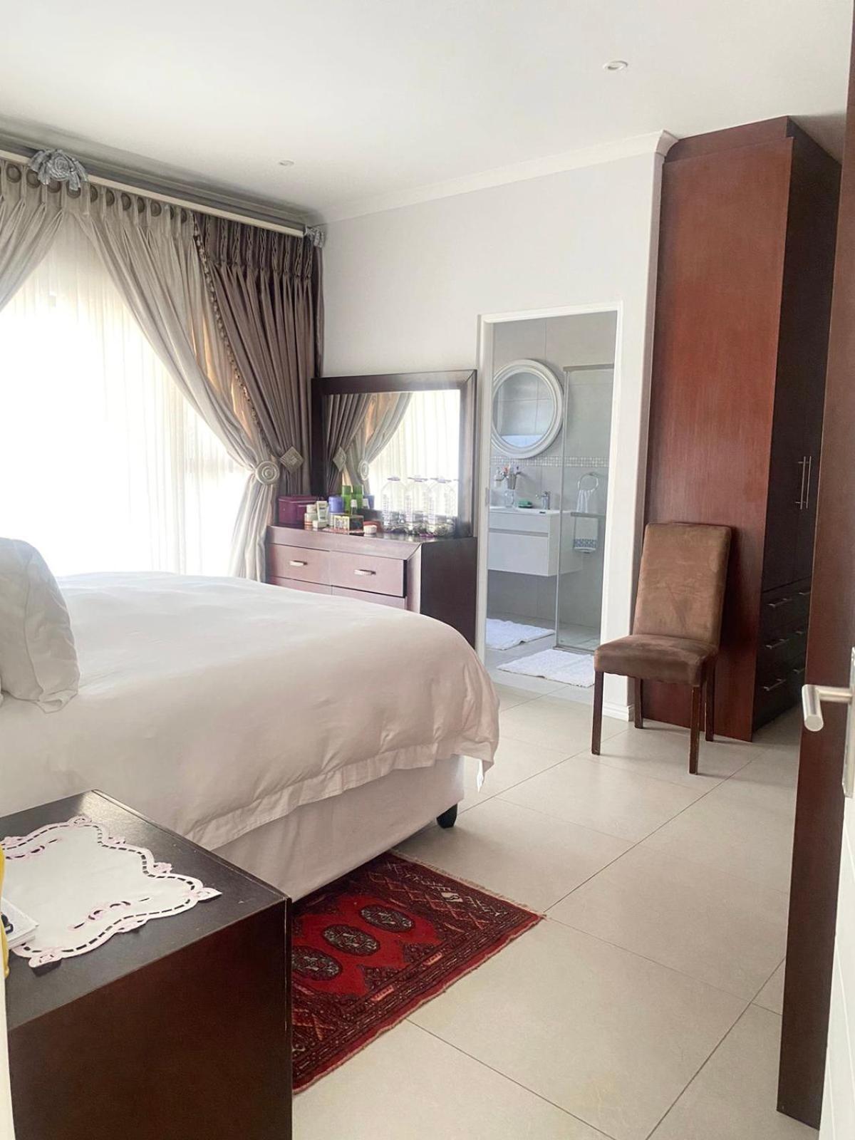 Five Bedrooms
