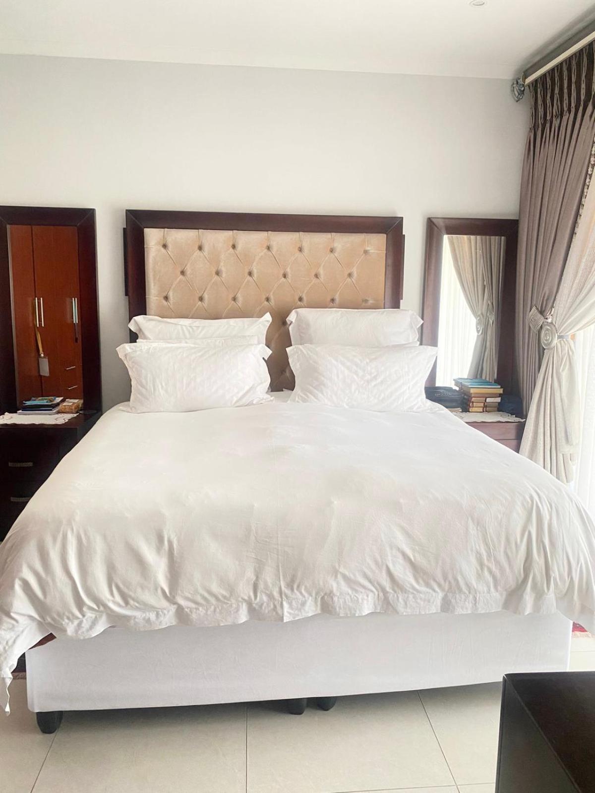Five Bedrooms *