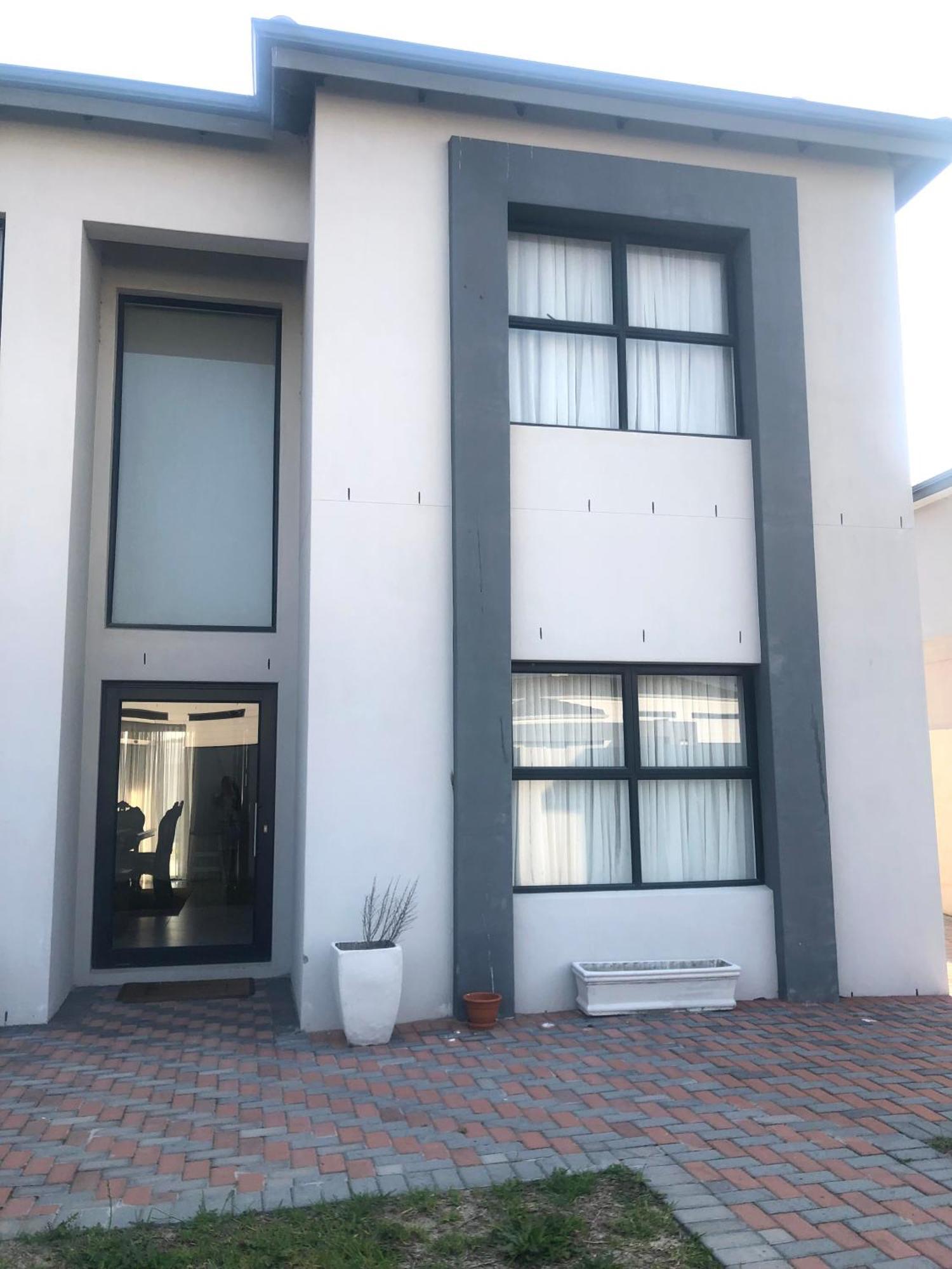 Five Bedrooms